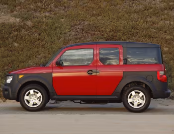 2005–06 Honda Element [North America] (YH2) '2004–06