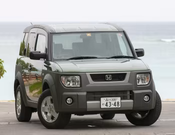 Honda Element [Japan] (YH2) '04.2003–07.2005