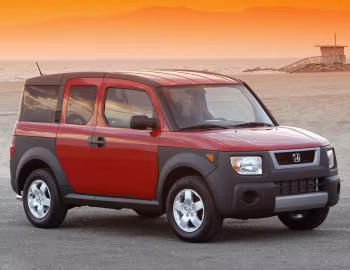 2005–06 Honda Element [North America] (YH2) '2004–06