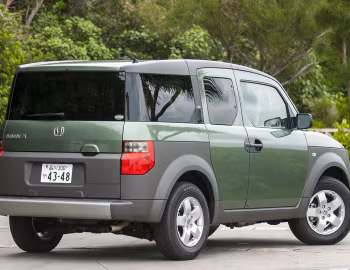 Honda Element [Japan] (YH2) '04.2003–07.2005