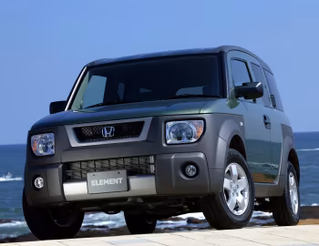 Honda Element [Japan] (YH2) '04.2003–07.2005