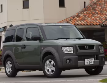 Honda Element [Japan] (YH2) '04.2003–07.2005