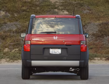 2005–06 Honda Element [North America] (YH2) '2004–06