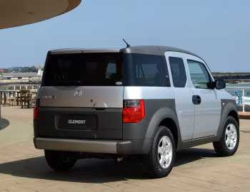 Honda Element [Japan] (YH2) '04.2003–07.2005