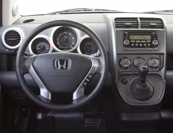 Передня панель 2005–06 Honda Element [North America] (YH2) '2004–06