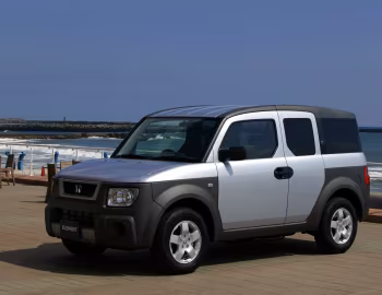 Honda Element [Japan] (YH2) '04.2003–07.2005