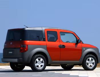 Honda Element [Japan] (YH2) '04.2003–07.2005