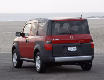 2005–06 Honda Element [North America] (YH2) '2004–06