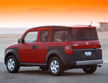 2005–06 Honda Element [North America] (YH2) '2004–06