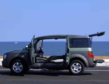 Honda Element [Japan] (YH2) '04.2003–07.2005