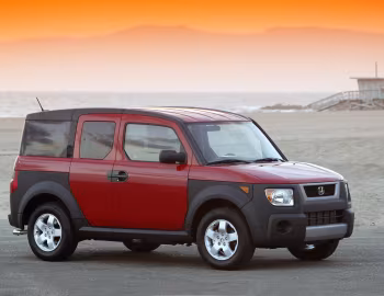 2005–06 Honda Element [North America] (YH2) '2004–06
