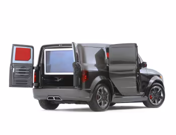 Honda Studio E Concept '01.2003