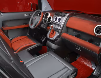 Interior Honda Studio E Concept '01.2003