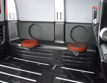 Interior Honda Studio E Concept '01.2003
