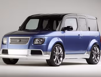 Honda Element Concept '11.2003