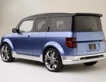 Honda Element Concept '11.2003