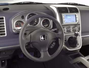 Передня панель Honda Element Concept '11.2003