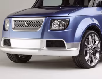 Honda Element Concept '11.2003