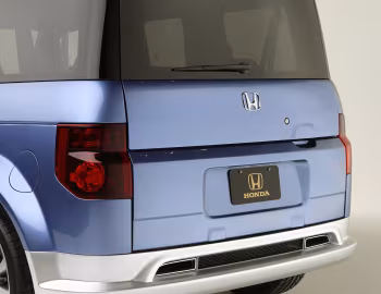Honda Element Concept '11.2003