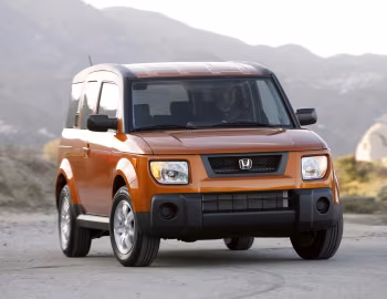 2007–08 Honda Element EX-P (YH2) '2006–08