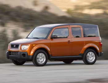2007–08 Honda Element EX-P (YH2) '2006–08