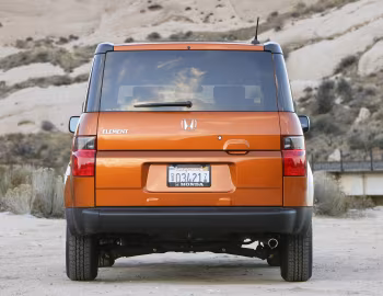 2007–08 Honda Element EX-P (YH2) '2006–08