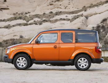 2007–08 Honda Element EX-P (YH2) '2006–08