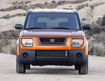 2007–08 Honda Element EX-P (YH2) '2006–08