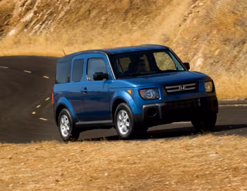 2007–08 Honda Element EX (YH2) '2006–08