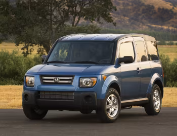 2007–08 Honda Element EX (YH2) '2006–08