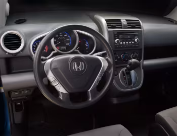 Передня панель 2007–08 Honda Element EX (YH2) '2006–08