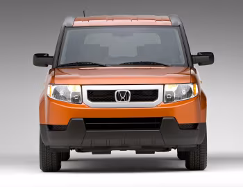 2009–10 Honda Element EX [North America] (YH2) '2008–12.2010