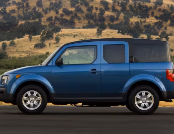 2007–08 Honda Element EX (YH2) '2006–08