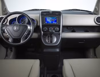 Painel frontal 2009–10 Honda Element EX [North America] (YH2) '2008–12.2010