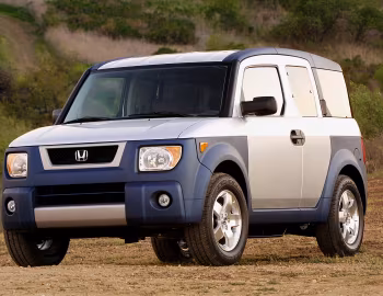 Honda Element Prototype (YH) '2002