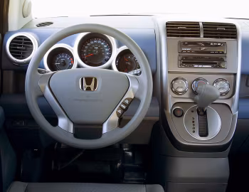 Painel frontal Honda Element Prototype (YH) '2002
