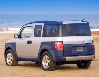 Honda Element Prototype (YH) '2002