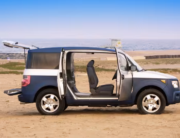 Honda Element Prototype (YH) '2002