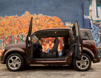 2007–08 Honda Element SC (YH2) '2006–08