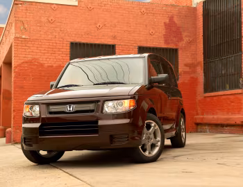 2007–08 Honda Element SC (YH2) '2006–08