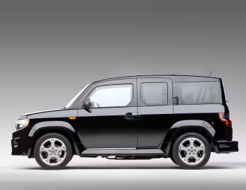 2009–10 Honda Element SC [North America] (YH1) '2008–10