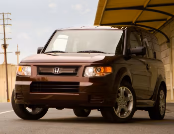 2007–08 Honda Element SC (YH2) '2006–08