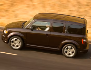 2007–08 Honda Element SC (YH2) '2006–08
