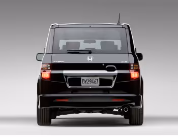 2009–10 Honda Element SC [North America] (YH1) '2008–10
