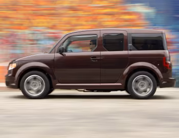 2007–08 Honda Element SC (YH2) '2006–08