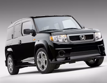 2009–10 Honda Element SC [North America] (YH1) '2008–10