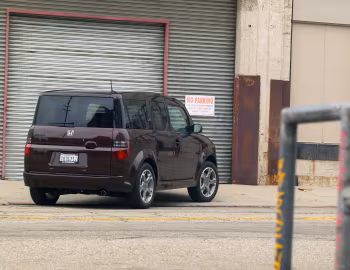 2007–08 Honda Element SC (YH2) '2006–08