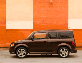 2007–08 Honda Element SC (YH2) '2006–08