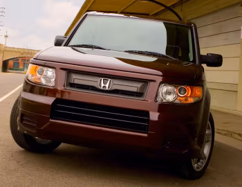 2007–08 Honda Element SC (YH2) '2006–08