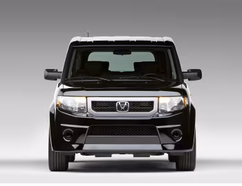 2009–10 Honda Element SC [North America] (YH1) '2008–10